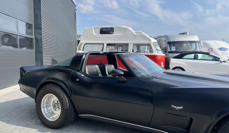 Chevrolet Corvette C3 5,7 V8 Convertible full