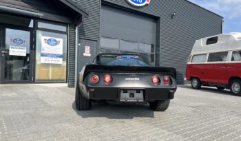 Chevrolet Corvette C3 5,7 V8 Convertible full