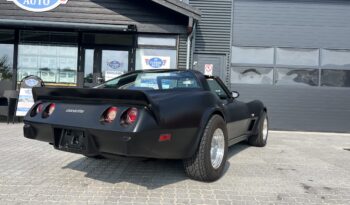 Chevrolet Corvette C3 5,7 V8 Convertible full