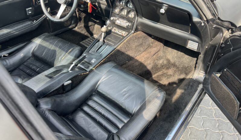 Chevrolet Corvette C3 5,7 V8 Convertible full