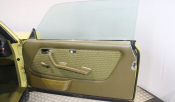 Mercedes-Benz 200-300 (W123) 230 C coupe full