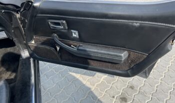 Chevrolet Corvette C3 5,7 V8 Convertible full