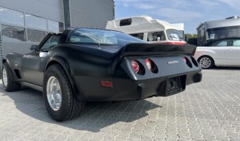 Chevrolet Corvette C3 5,7 V8 Convertible full