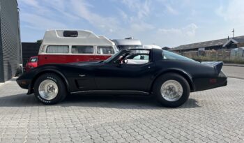Chevrolet Corvette C3 5,7 V8 Convertible full