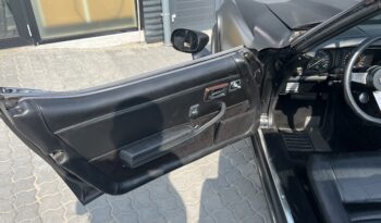 Chevrolet Corvette C3 5,7 V8 Convertible full