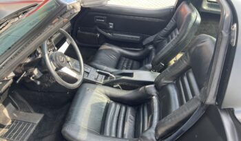 Chevrolet Corvette C3 5,7 V8 Convertible full