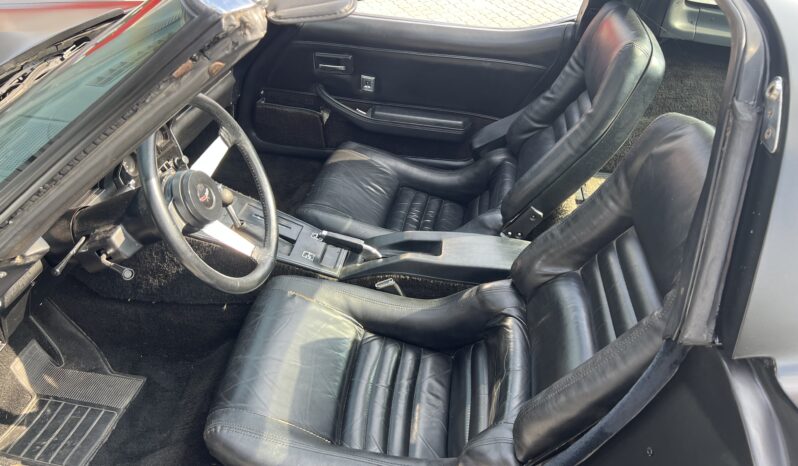 Chevrolet Corvette C3 5,7 V8 Convertible full