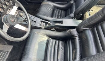 Chevrolet Corvette C3 5,7 V8 Convertible full