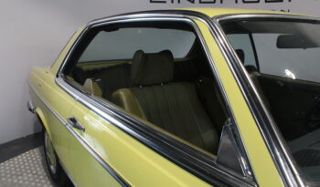 Mercedes-Benz 200-300 (W123) 230 C coupe full