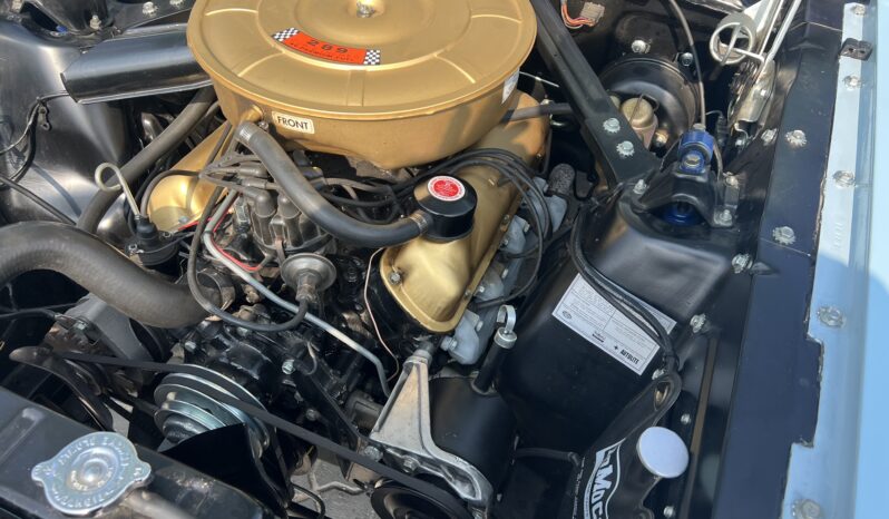 Ford Mustang cabriolet full