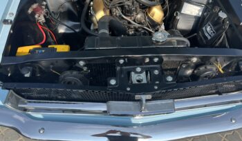 Ford Mustang cabriolet full