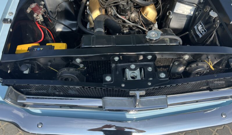 Ford Mustang cabriolet full