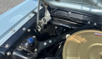 Ford Mustang cabriolet full