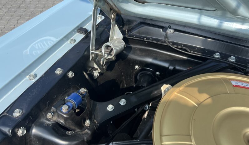 Ford Mustang cabriolet full