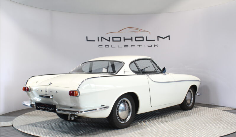 Volvo P 1800 1,8 Jensen full