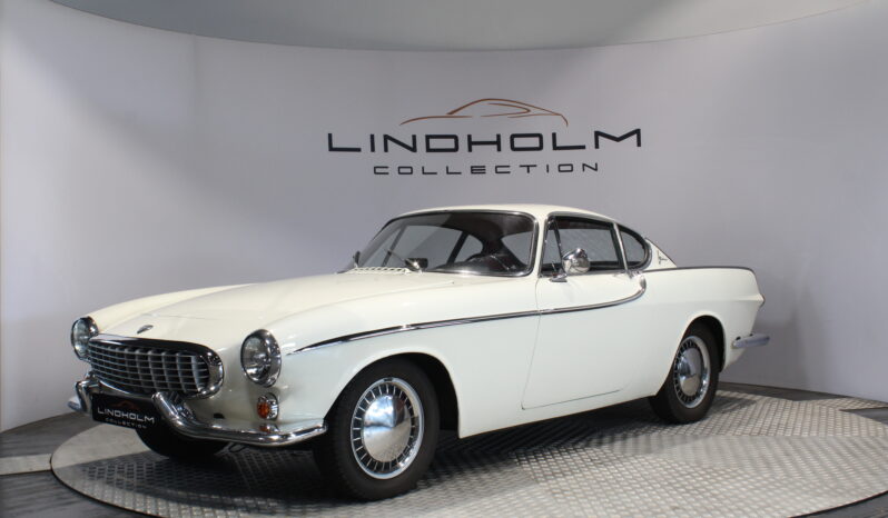 Volvo P 1800 1,8 Jensen full