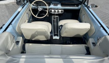 Ford Mustang cabriolet full