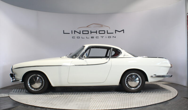 Volvo P 1800 1,8 Jensen full
