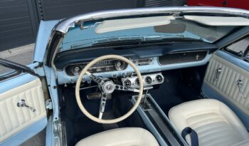 Ford Mustang cabriolet full
