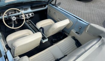 Ford Mustang cabriolet full