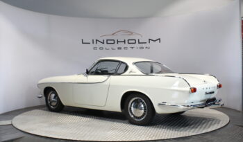 Volvo P 1800 1,8 Jensen full