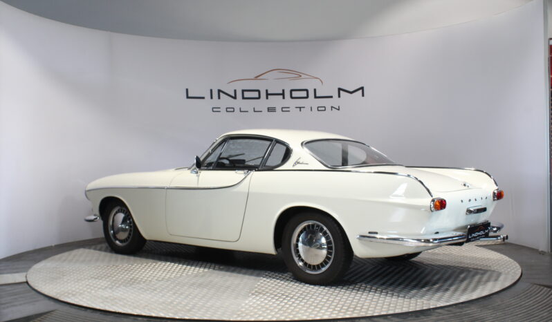 Volvo P 1800 1,8 Jensen full