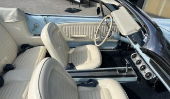Ford Mustang cabriolet full