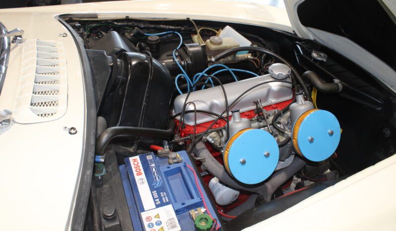 Volvo P 1800 1,8 Jensen full