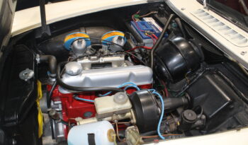Volvo P 1800 1,8 Jensen full