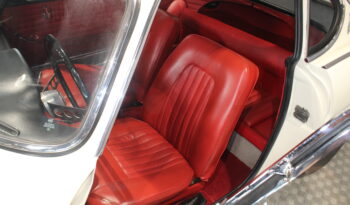 Volvo P 1800 1,8 Jensen full