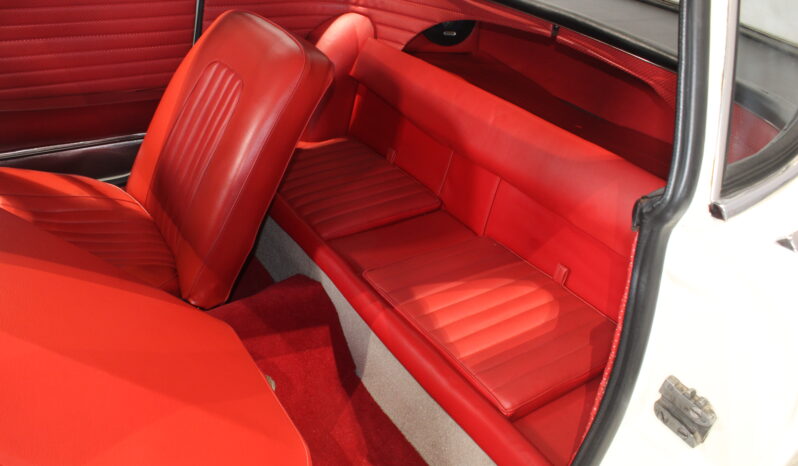 Volvo P 1800 1,8 Jensen full