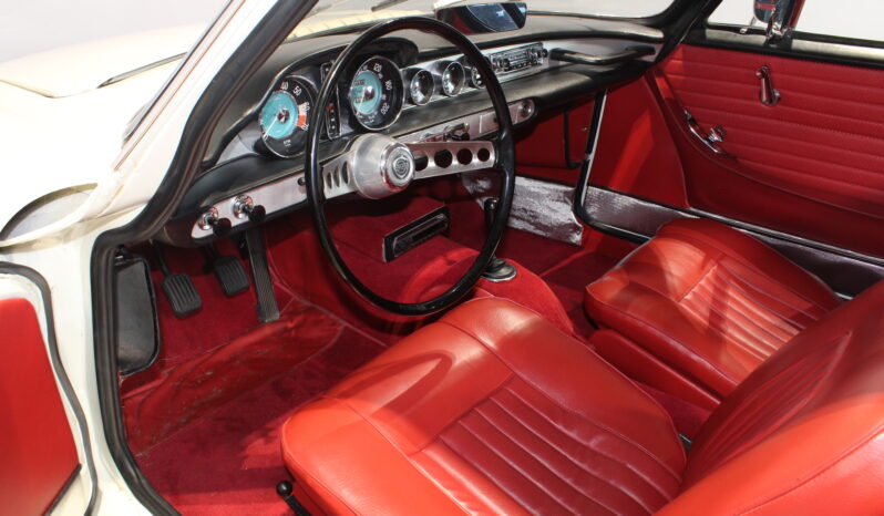 Volvo P 1800 1,8 Jensen full