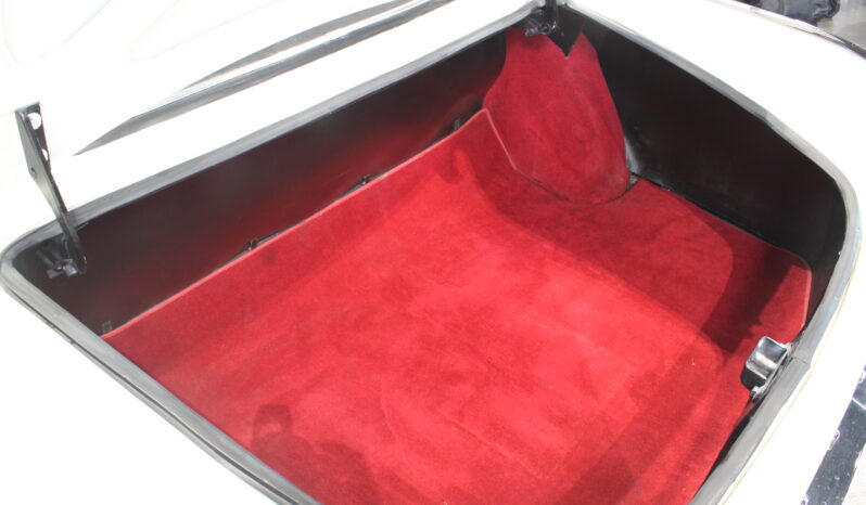 Volvo P 1800 1,8 Jensen full