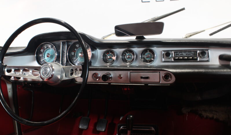 Volvo P 1800 1,8 Jensen full