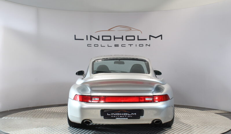 Porsche 911 930 993 Turbo Look full