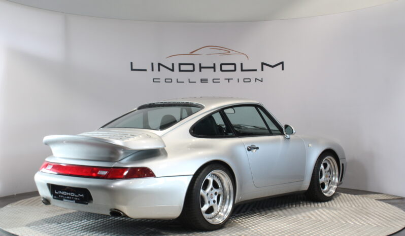 Porsche 911 930 993 Turbo Look full