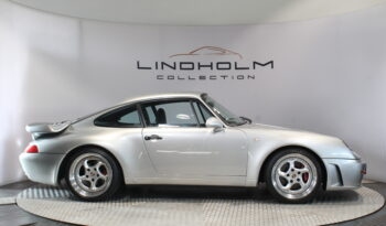 Porsche 911 930 993 Turbo Look full
