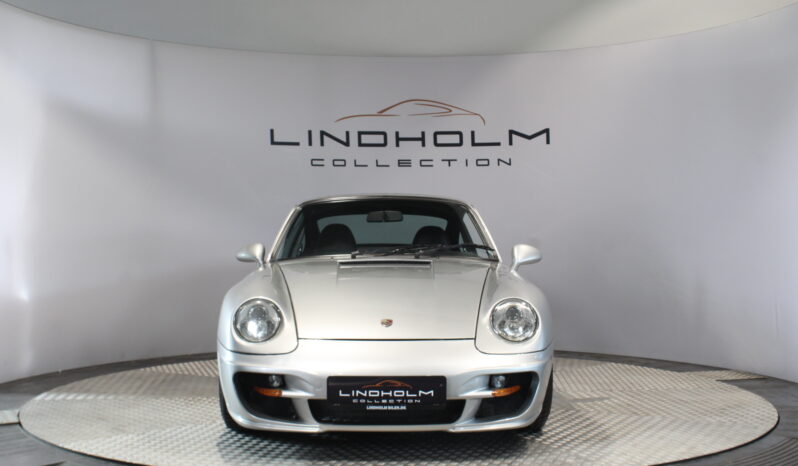 Porsche 911 930 993 Turbo Look full