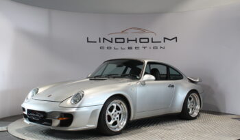 Porsche 911 930 993 Turbo Look full