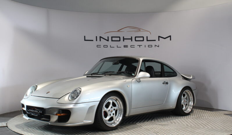 Porsche 911 930 993 Turbo Look full