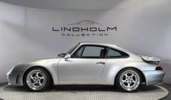 Porsche 911 930 993 Turbo Look full
