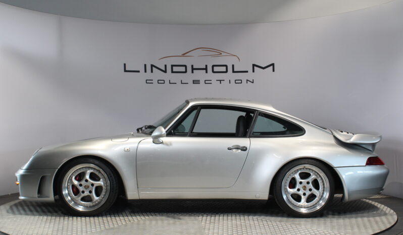 Porsche 911 930 993 Turbo Look full