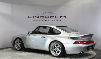 Porsche 911 930 993 Turbo Look full
