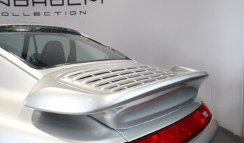 Porsche 911 930 993 Turbo Look full