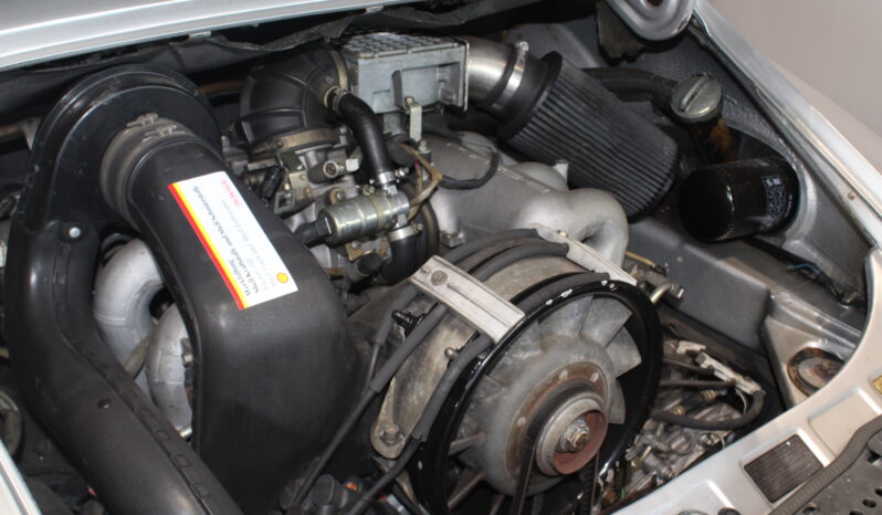 Porsche 911 930 993 Turbo Look full