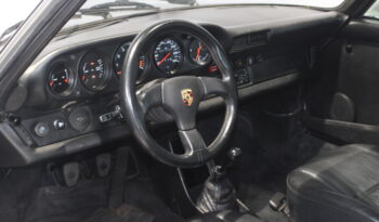 Porsche 911 930 993 Turbo Look full