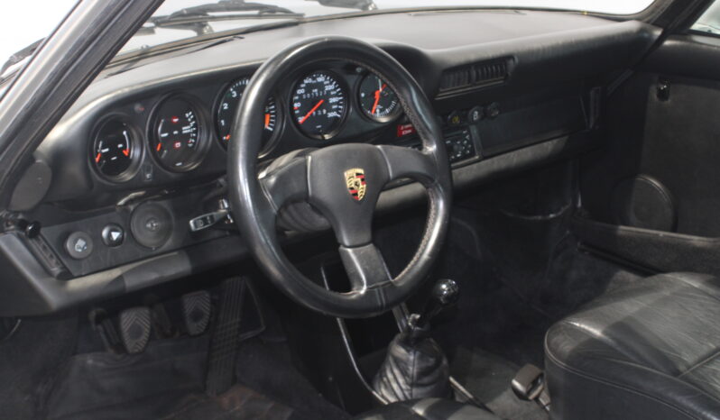 Porsche 911 930 993 Turbo Look full