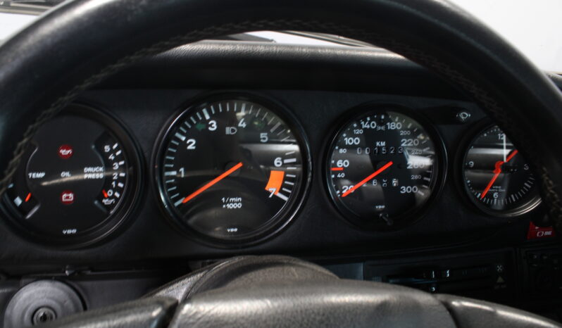 Porsche 911 930 993 Turbo Look full