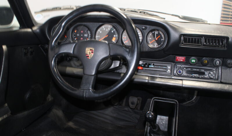 Porsche 911 930 993 Turbo Look full