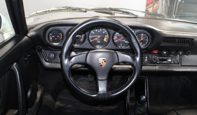 Porsche 911 930 993 Turbo Look full